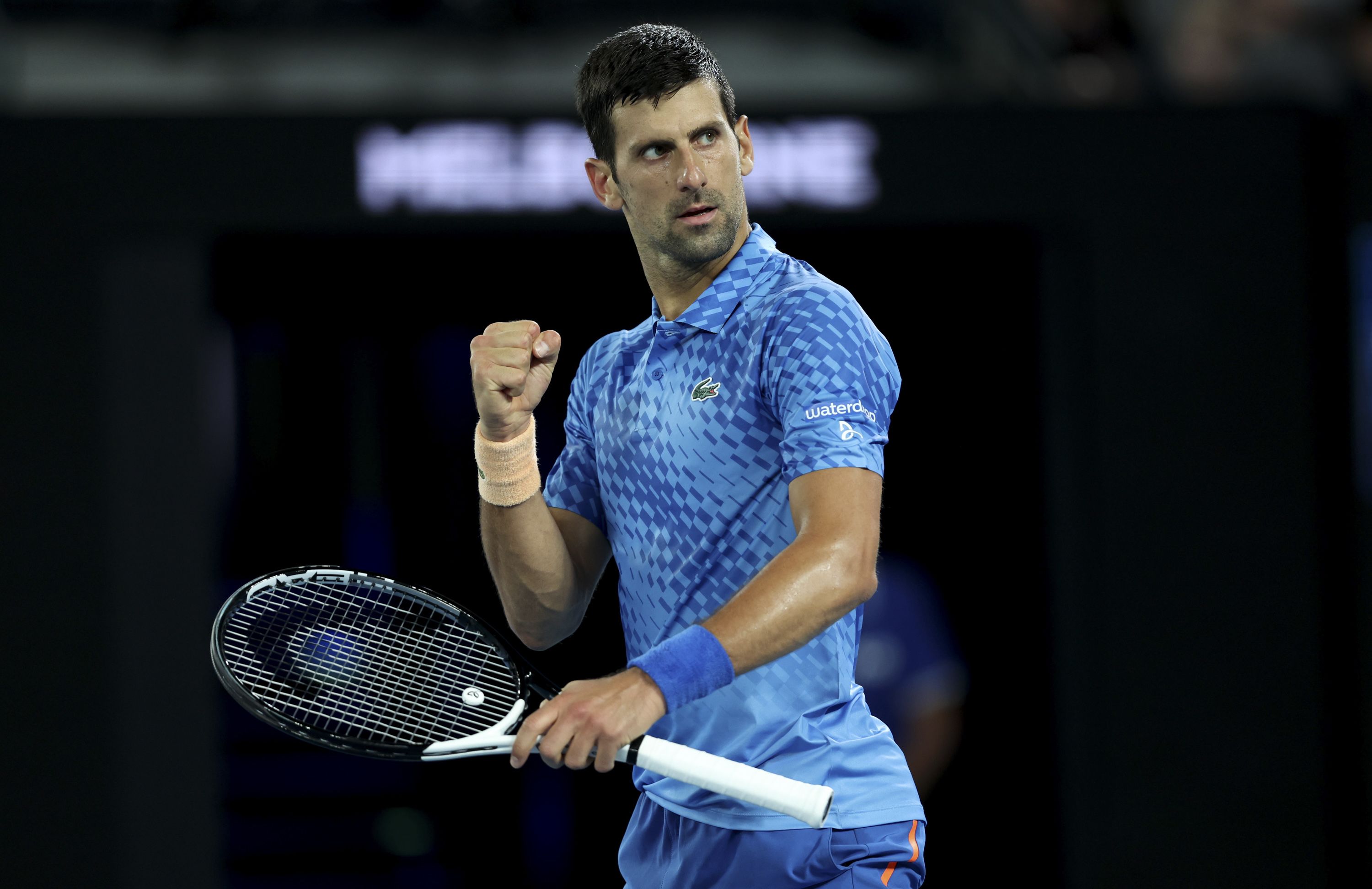 Unvaccinated Djokovic out of Miami Open, but US Open 'very hopeful