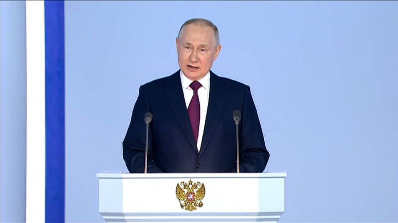 Video: ICC issues arrest warrant for Russian President Vladimir Putin  | CNN