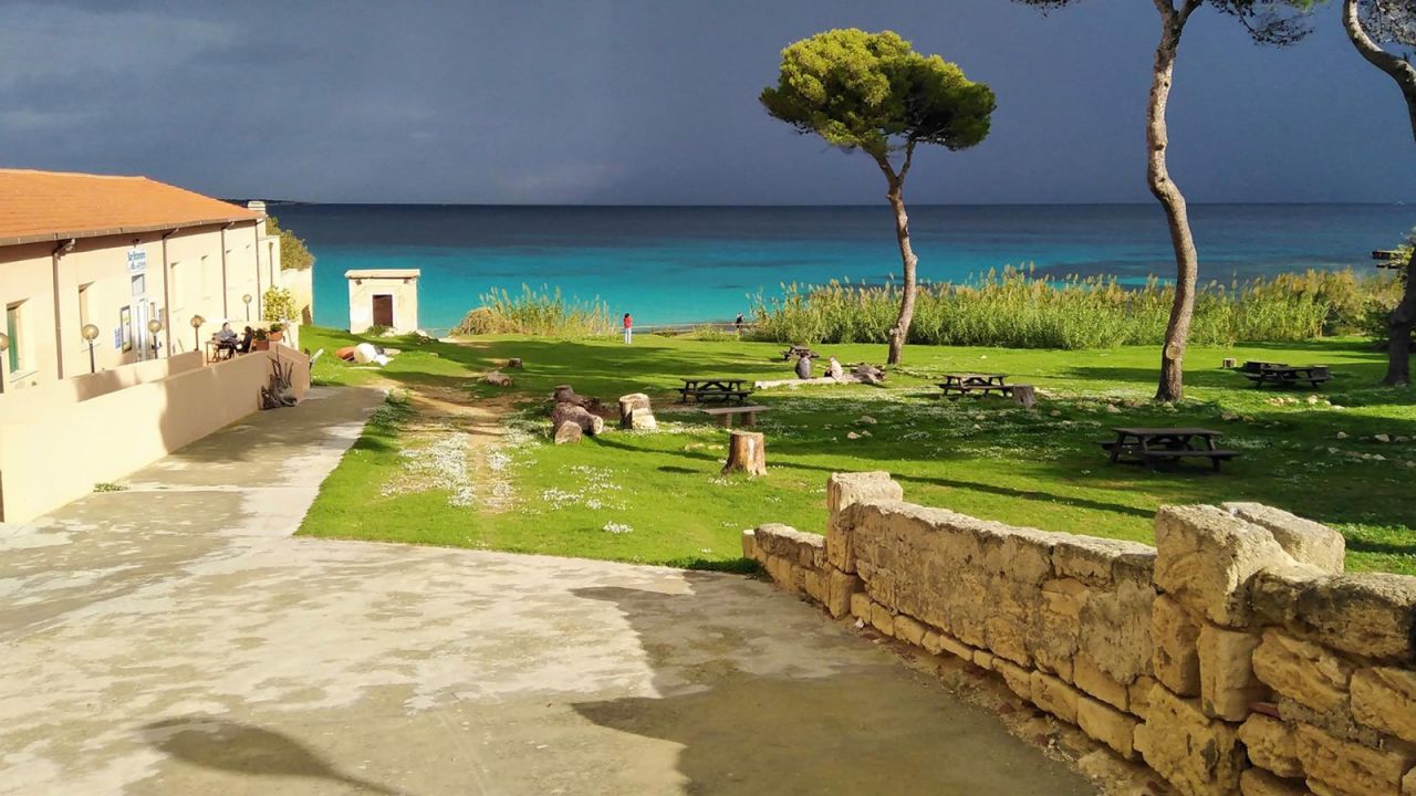 <strong>Deserted location: </strong>Visitors were not permitted on Pianosa until relatively recently, and those who do come here can only visit as part of an organized boat tour, which must be booked via specific tour operators.<br />