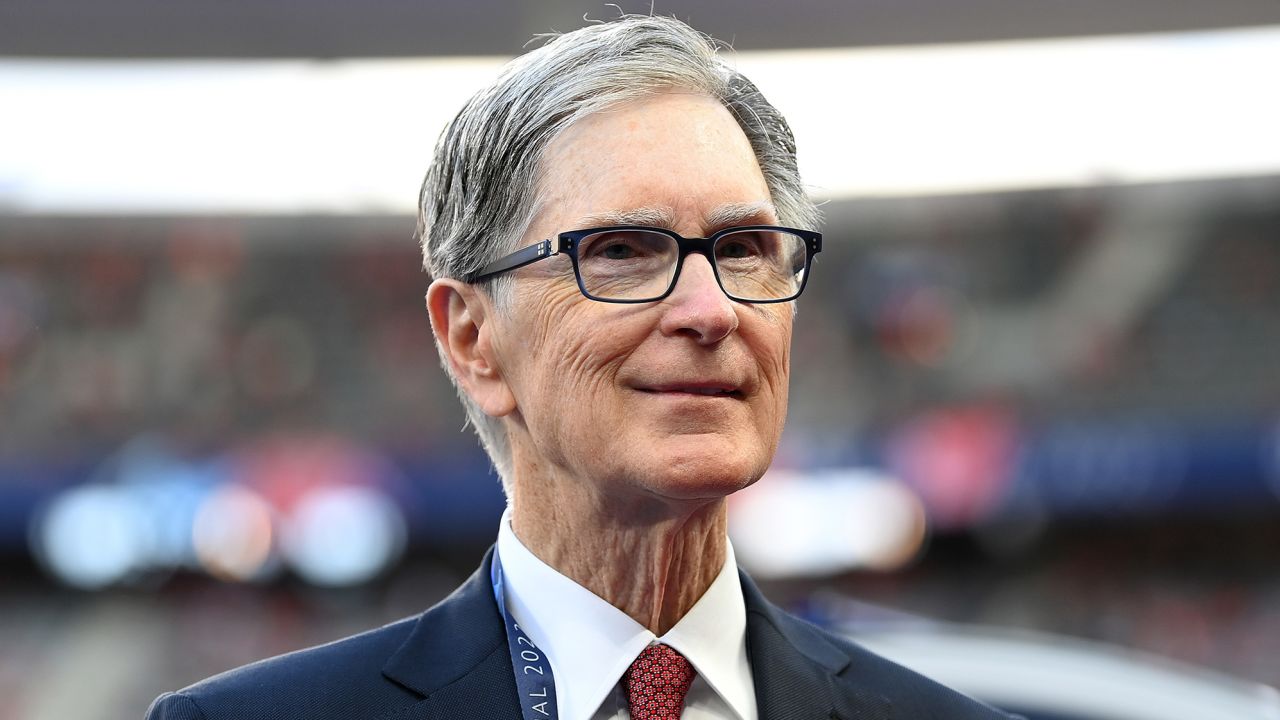 Liverpool owner John Henry says the club is not for sale.
