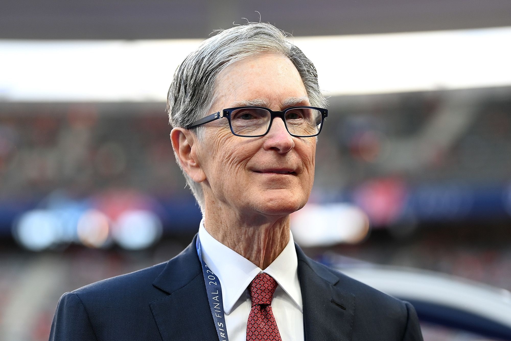 Liverpool soccer club is not for sale, owner John Henry tells Boston Sports  Journal