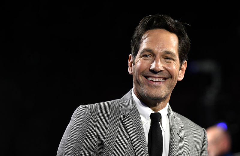 Paul Rudd Hated His ‘horrible’ ‘Ant-Man’ Diet | CNN