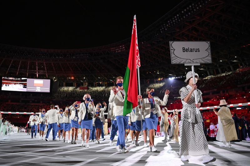 More Than 30 Countries Calling On IOC To Ban Russian And Belarusian ...