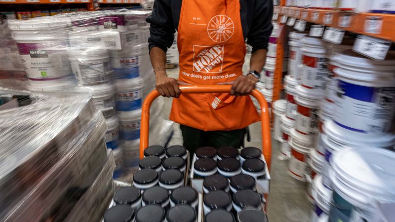 Read more about the article Home Depot to spend $1 billion more on hourly workers – CNN