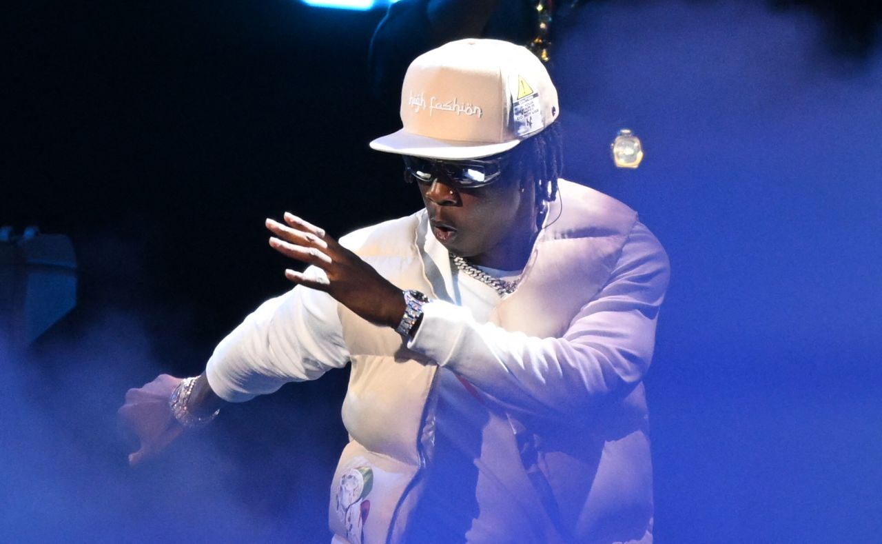 The 22-year-old rapper, singer and musician first rose to prominence in 2019 with his hit "Dumbei."