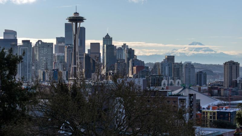 NextImg:Seattle becomes the first city in the US to ban caste discrimination | CNN