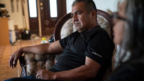 Raul Rodriguez, a former US Customs and Border Protection officer, has been fighting deportation after investigators discovered he wasn't a US citizen.