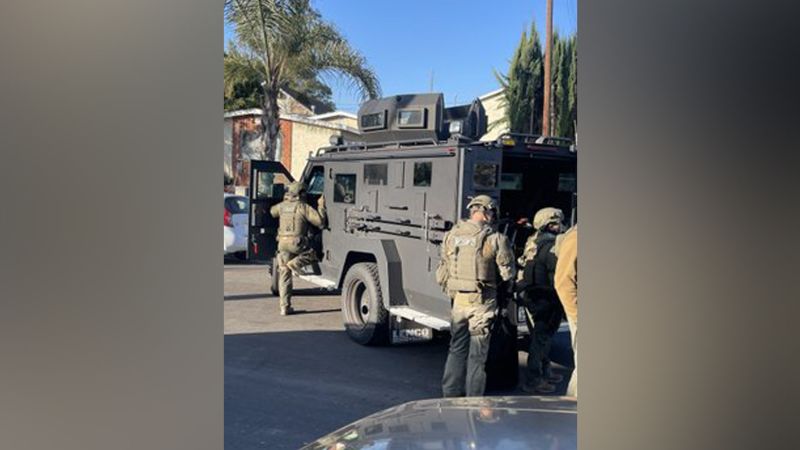 NextImg:Authorities are investigating the motive behind the killing of a Los Angeles-area Catholic bishop as community mourns | CNN