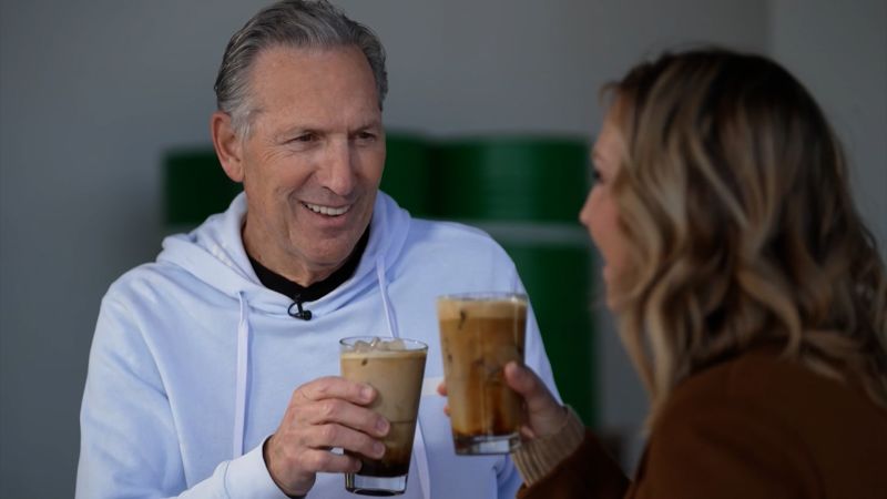 Former Starbucks CEO Howard Schultz Steps Down From Board Of Directors ...