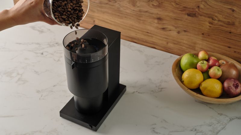 Fellow just dropped a new coffee grinder for next-level at-home brews | CNN Underscored