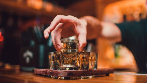 Agave-based liquor like tequila and mezcal was the fastest growing spirits category in 2022, according to the Distilled Spirits Council of the US. 
