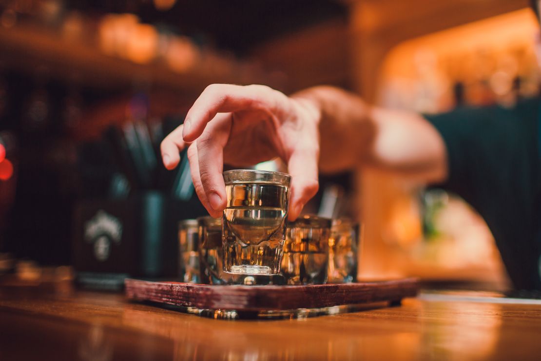 Agave-based liquor like tequila and mezcal was the fastest growing spirits category in 2022, according to the Distilled Spirits Council of the US. 