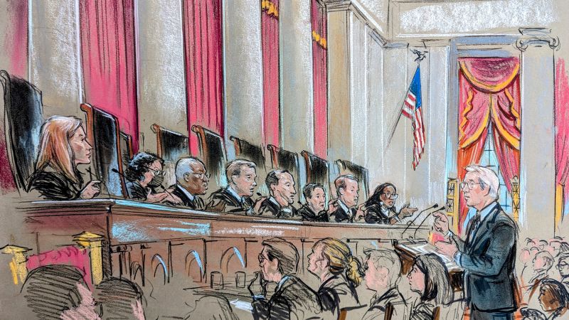 NextImg:What is the future of the internet? Don't ask the Supreme Court | CNN Politics