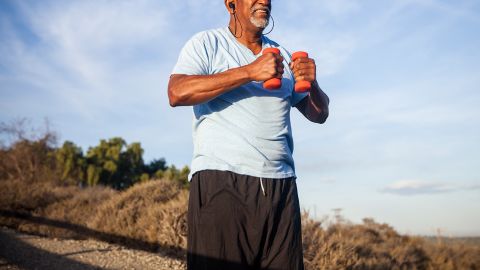 You can get cognitive benefit from starting an exercise routine, even if you begin later in life, a new study found.