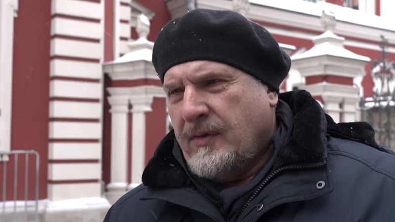 NextImg:Video: Hear Putin's message to the people of Russia nearly one year after war in Ukraine | CNN