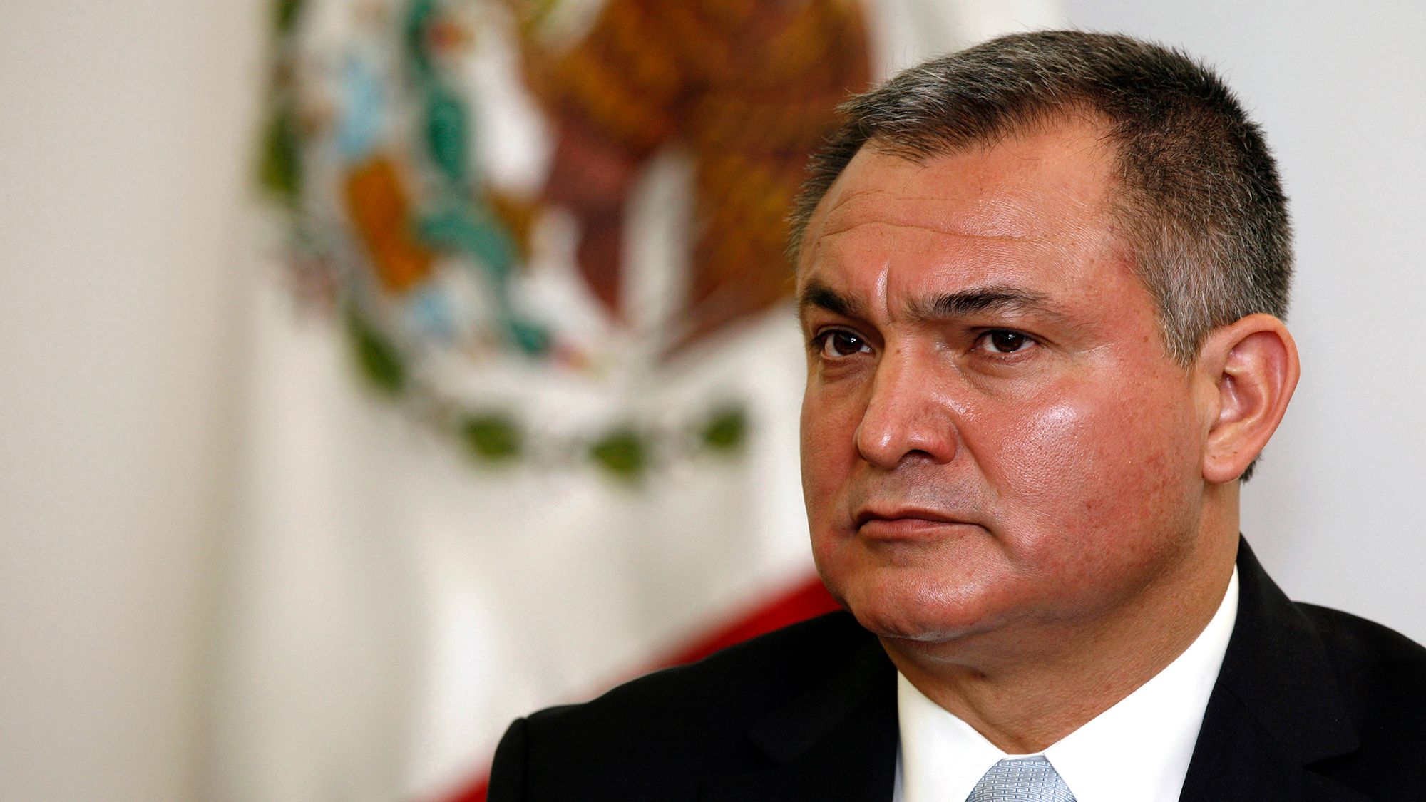 Image Genaro García Luna image beautiful - Genaro Garcia Luna, former Mexican public security secretary ...