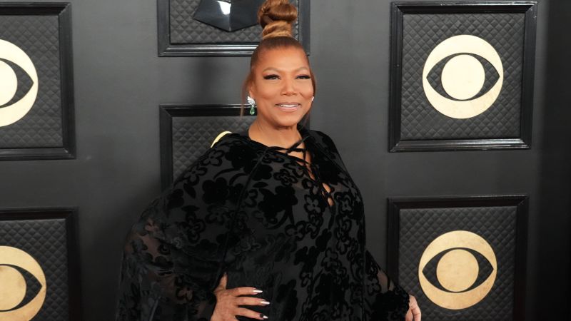Queen Latifah tapped to host 2023 NAACP Image Awards