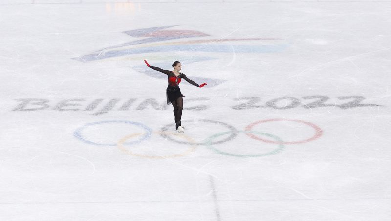 WADA Appeals Case Of Russian Figure Skater Kamila Valieva To Court Of ...