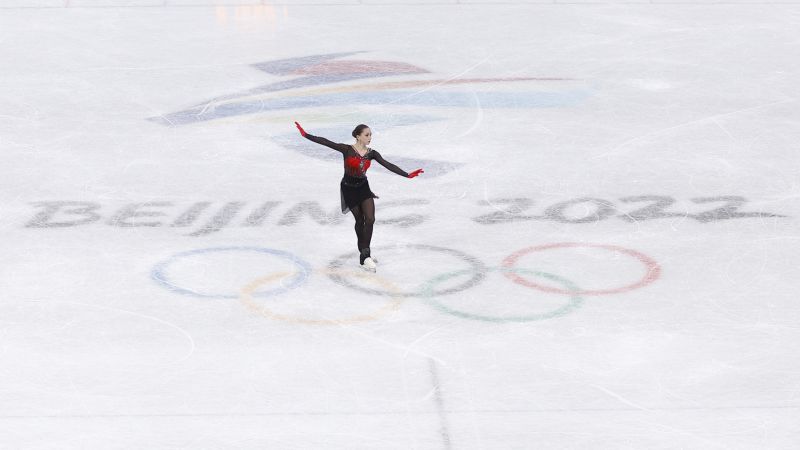 WADA appeals case of Russian figure skater Kamila Valieva to Court of Arbitration for Sport | CNN