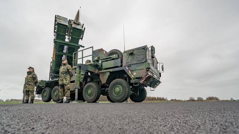 NextImg:After a year of arming Ukraine, the US and its allies face even more daunting challenges to come | CNN Politics