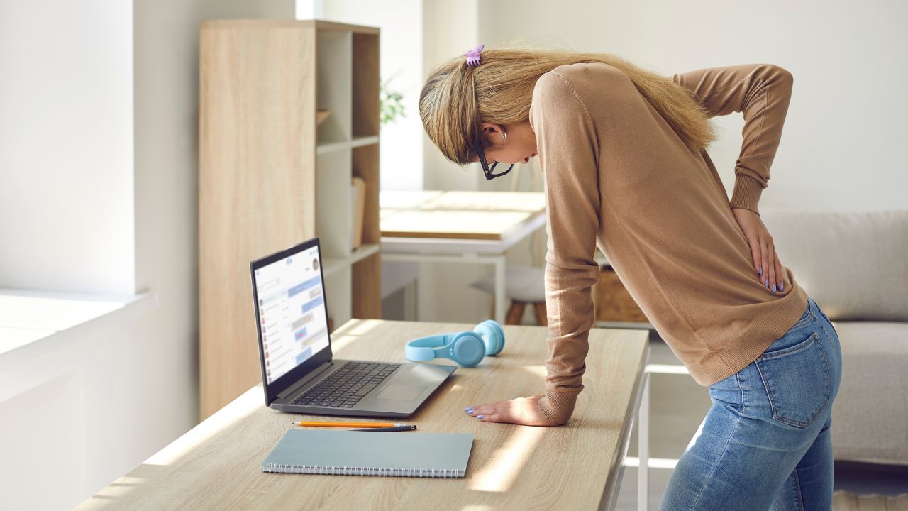 Low back pain is the leading cause of disability in the world.