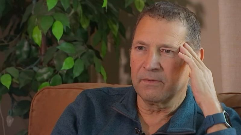 NextImg:'Trying to figure out how to get out of it': Man lost $200K on a crypto scam | CNN Business