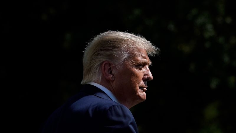 Trump leadership PAC spent more than $16 million on legal services in 2022 | CNN Politics