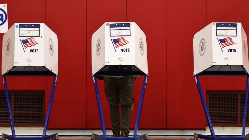 NextImg:Lawmakers in 32 states have introduced bills to restrict voting so far this legislative session | CNN Politics