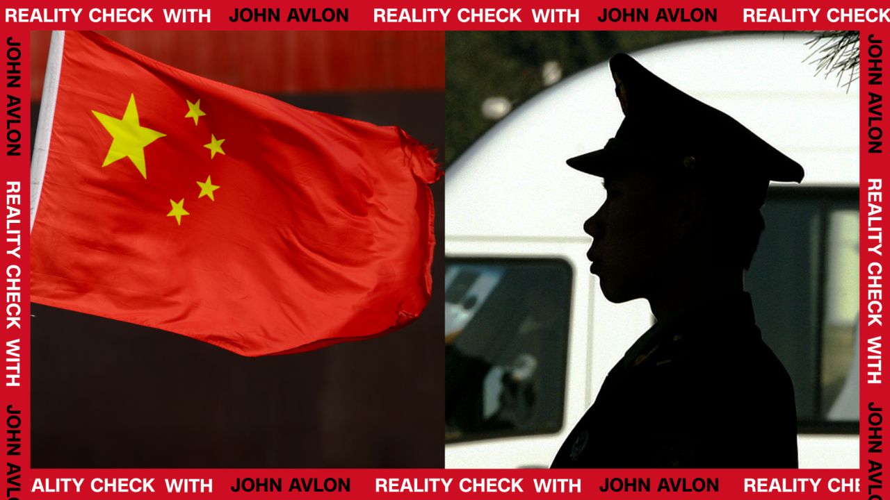 Avlon - Chinese Overseas Police - Option1 16x9