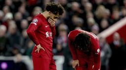 Liverpool's torrid season continued with a hammering at home to Real Madrid.