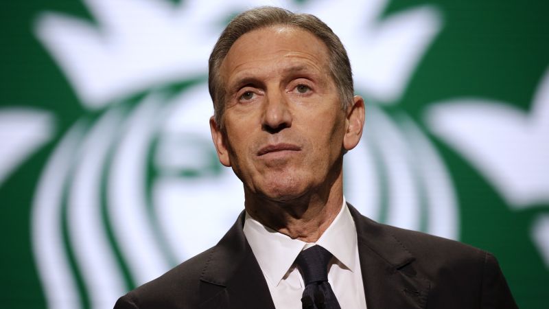 NextImg:Bernie Sanders to grill former Starbucks CEO Howard Schultz on company's labor practices | CNN Business