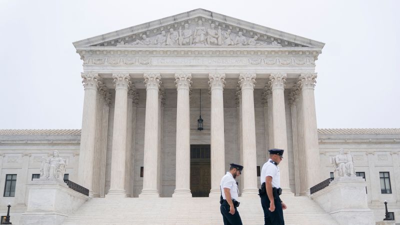 NextImg:Supreme Court sides with Arizona death row inmate seeking to challenge sentence in federal court | CNN Politics