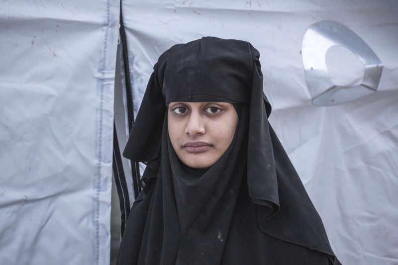 SHAMIMA BEGUM LOSES BID TO REGAIN UK CITIZENSHIP | JamaicaToday.com