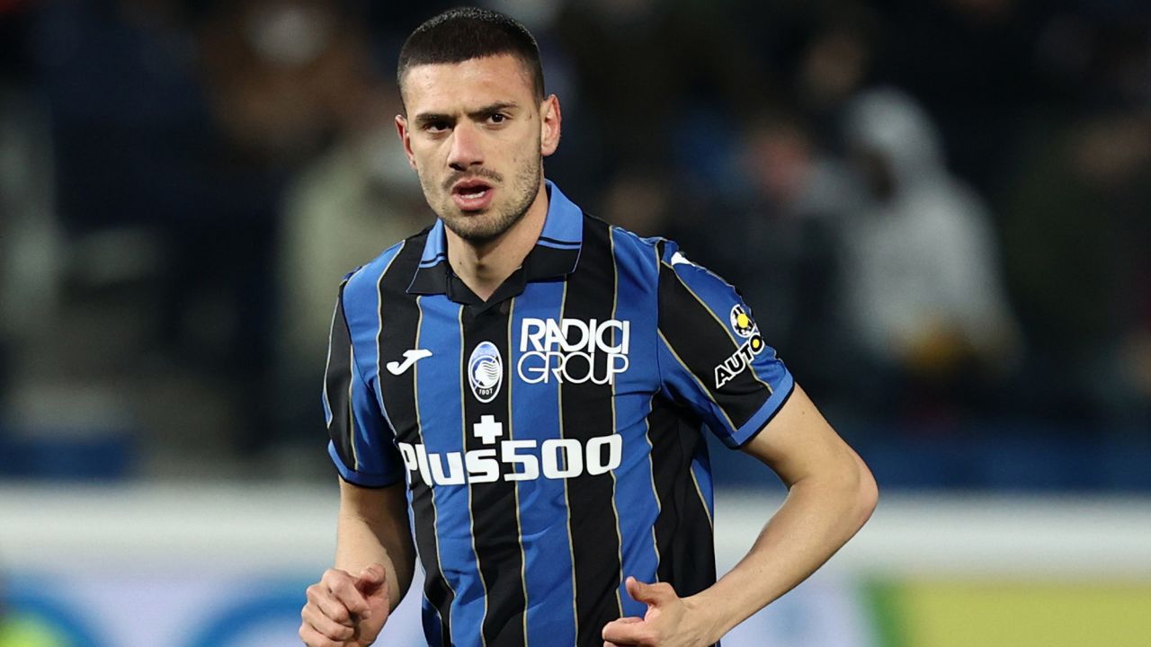Merih Demiral, who is currently with Atalanta BC, wanted to raise awareness of this month's deadly quake.