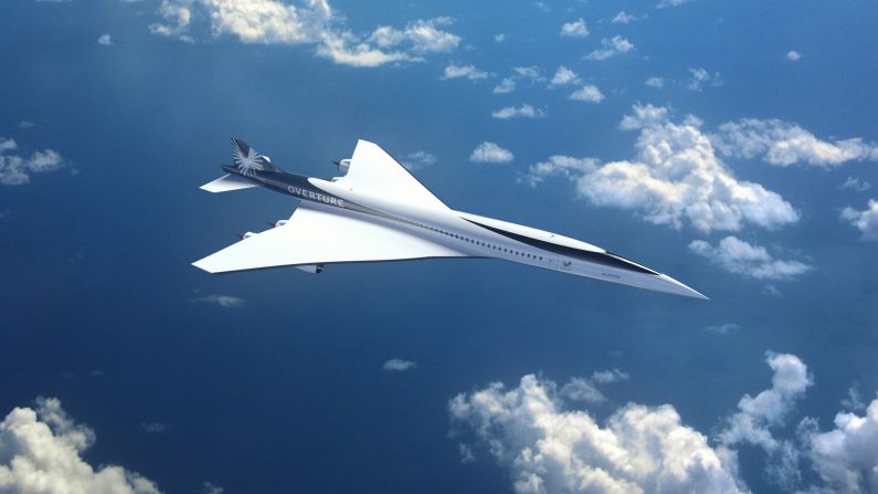 As transport solutions evolve to implement smarter, greener options, the way we travel between and around our cities is set to change in the coming years. A new generation of supersonic jets, two decades after the original Concorde <a href="index.php?page=&url=https%3A%2F%2Fwww.britannica.com%2Ftechnology%2FConcorde" target="_blank" target="_blank">stopped flying</a>, is designed to usher in a more sustainable era of ultra-fast air travel. US-based company Boom Supersonic is leading the charge with Overture, pictured here in a rendering. Using "sustainable aviation fuels" (SAF), Boom says it plans to be <a href="index.php?page=&url=https%3A%2F%2Fboomsupersonic.com%2Fsustainability" target="_blank" target="_blank">carbon neutral by 2025</a>, and offer passenger flights by 2029.