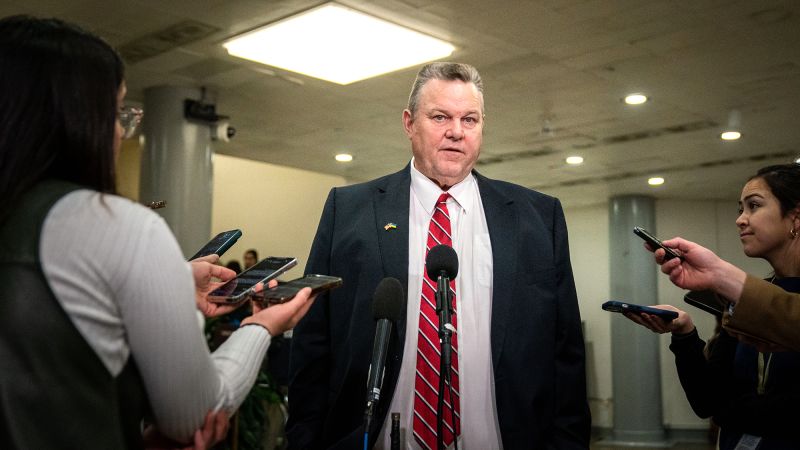 Tester To Run For Reelection In 2024 Providing Boost To Democrats   230222110317 01 Jon Tester 020923 