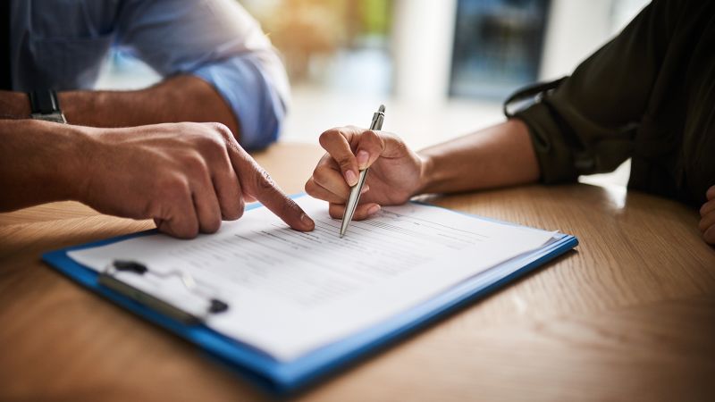 NextImg:Companies can no longer silence laid-off employees in exchange for severance | CNN Business