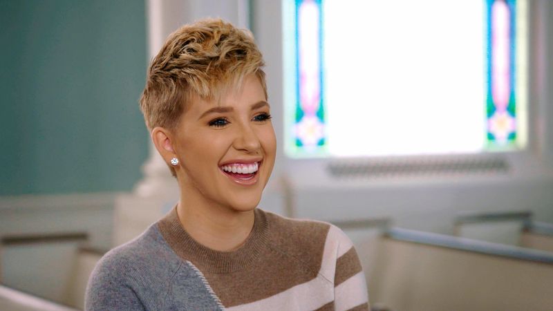 NextImg:Savannah Chrisley says new reality show in the works | CNN