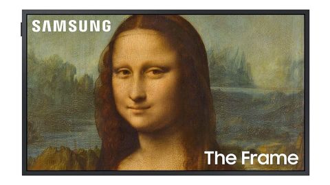 Samsung Frame TV Product Card