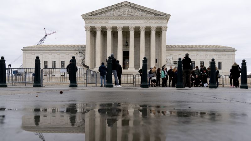 How the Supreme Court could reshape the internet as you know it | CNN Business