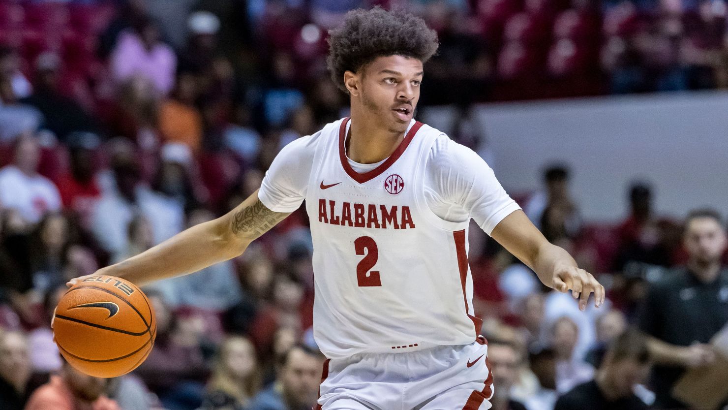 No bond for exUniversity of Alabama basketball player charged with murder; coach says current