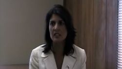 nikki haley vpx