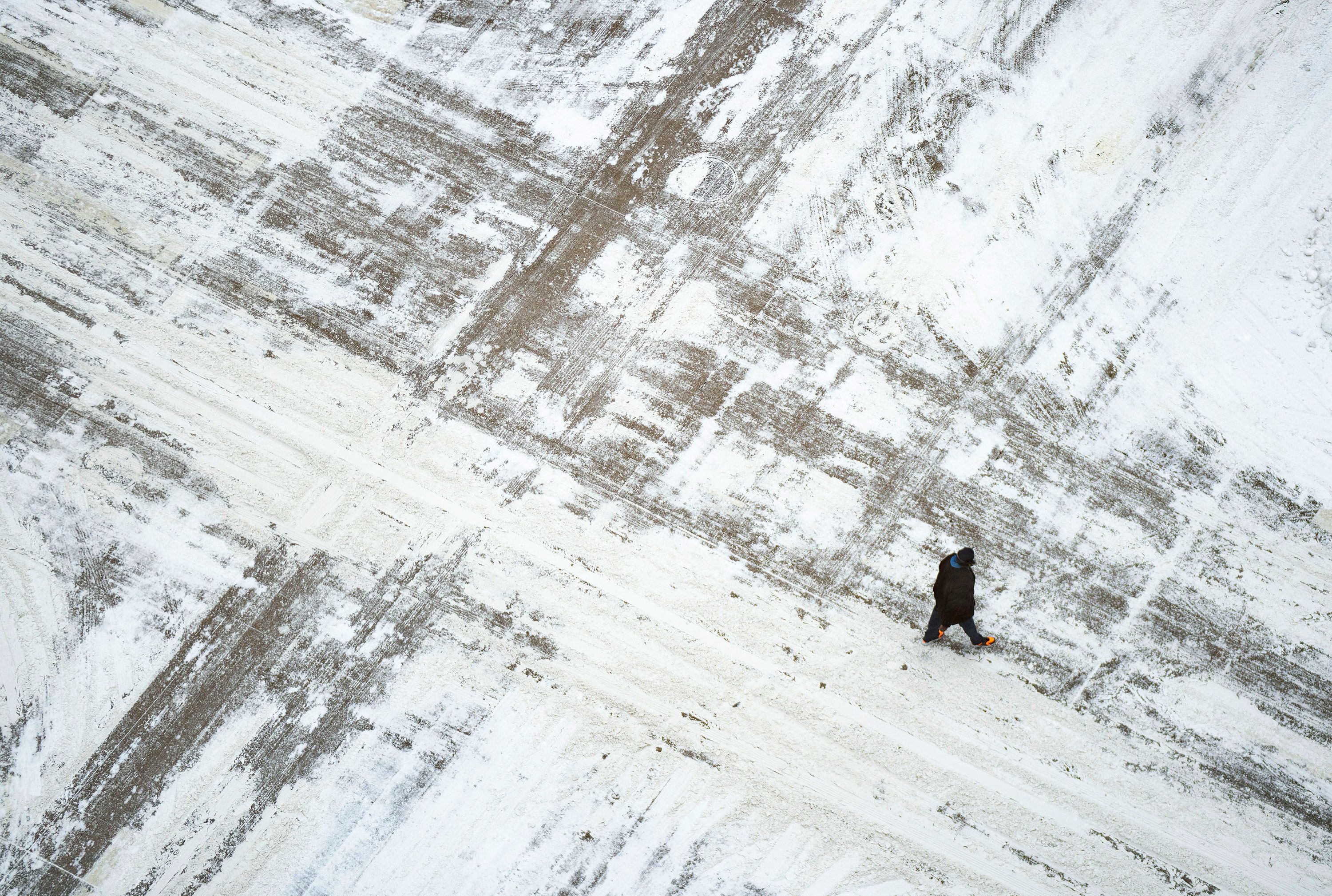 Minnesota weather: More clouds Tuesday after dusting of snow