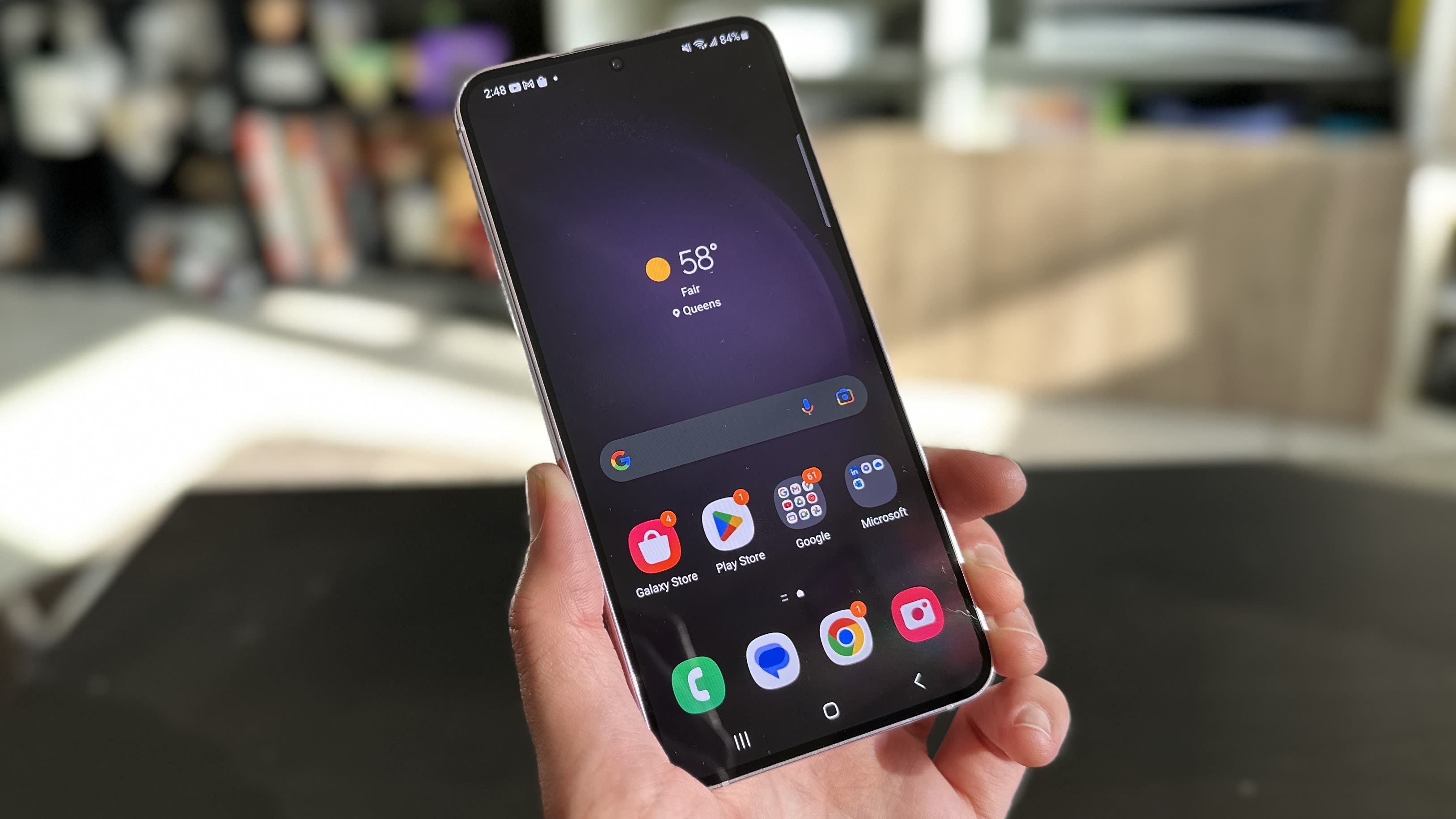 Samsung Galaxy S23 review – A palm-friendly winner