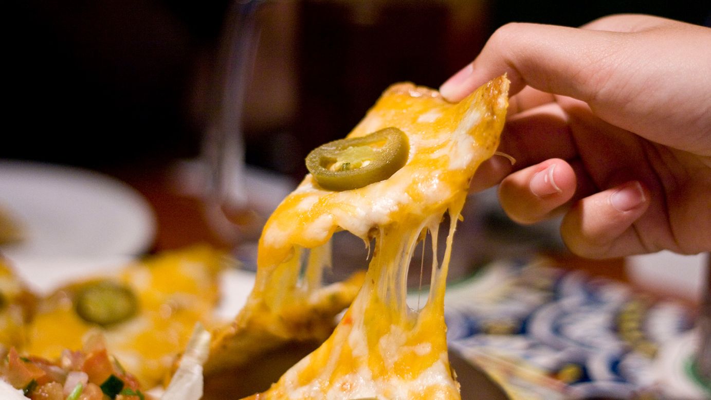 <strong>Quick fix: </strong>Mexican chef Ignacio Anaya whipped up a plate of nachos for visitors in 1940.