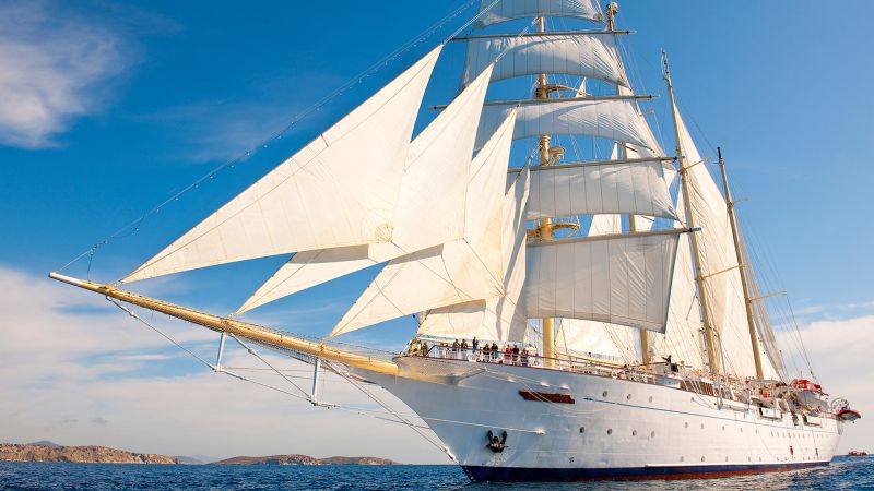 Sustainable ships: The world’s most eco-conscious cruises | CNN