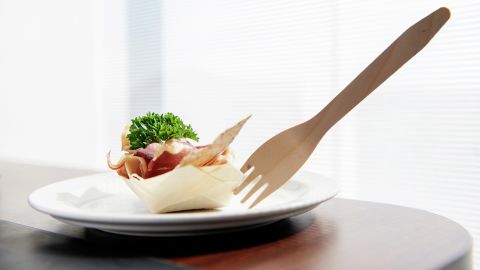 Hurtigruten was the world's first cruise company to phase out single-use plastics onboard.