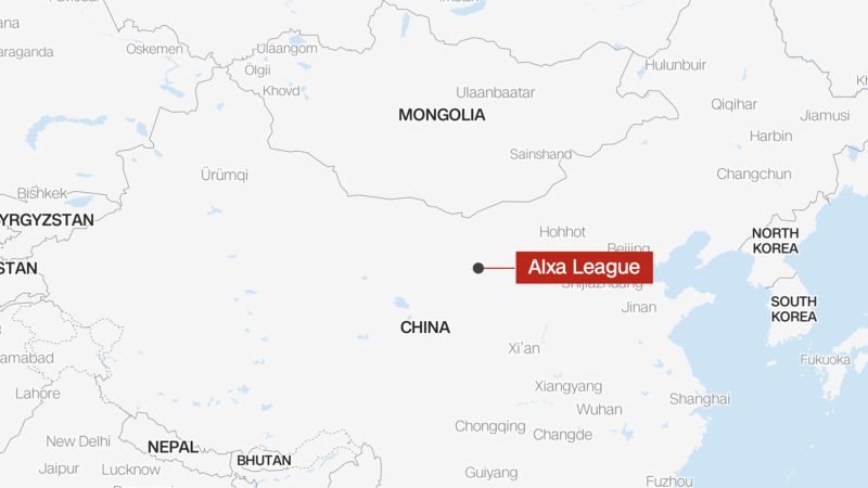 NextImg:Two killed and 53 people trapped at collapsed coal mine in China | CNN