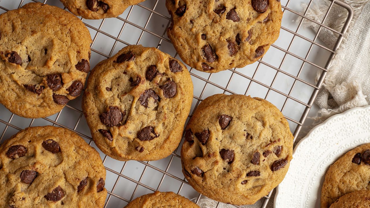 Ruth Wakefield sold her chocolate chip cookie recipe to a multination for just $1.