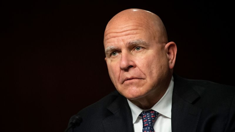 NextImg:First on CNN: Former Trump national security advisers among witnesses testifying at House hearing on China | CNN Politics